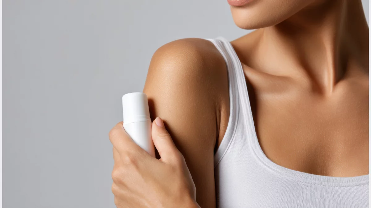 Perfumy rollon czy dezodorant w kremie? Co lepsze?
