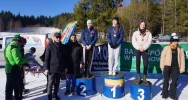 Szkoły rywalizowały w biegach narciarskich - zdjęcie 4
