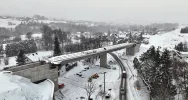 Most kolejowy rośnie w oczach [ZDJĘCIA] - zdjęcie 2