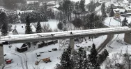 Most kolejowy rośnie w oczach [ZDJĘCIA] - zdjęcie 4