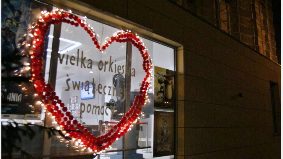 Koncerty, stand up i licytacje. Program 34. finału WOŚP
