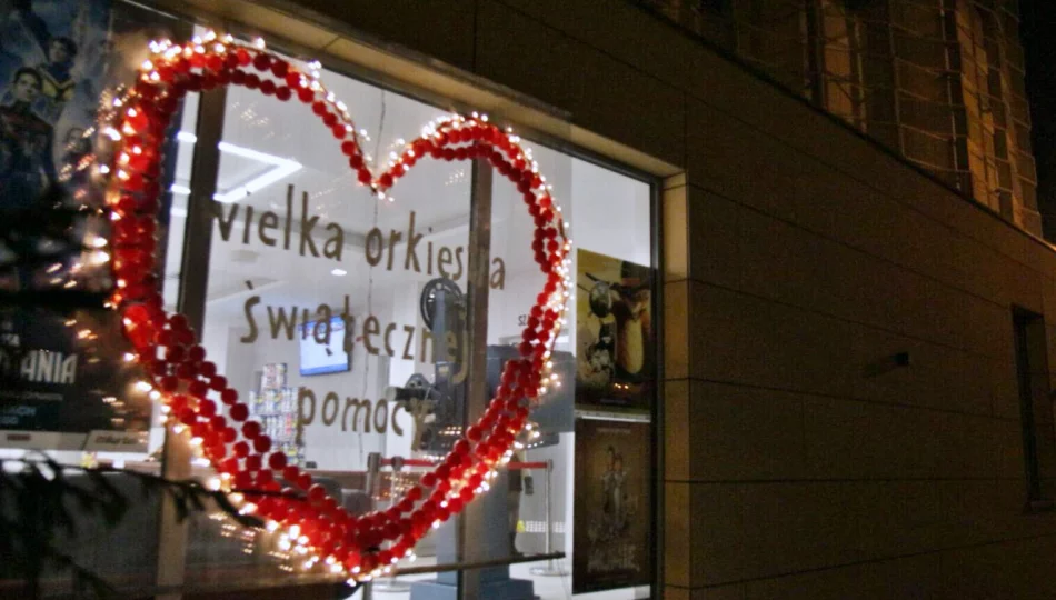 Koncerty, stand up i licytacje. Program 34. finału WOŚP - zdjęcie 1