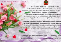 21-22 stycznia – Dzień Babci i Dziadka - zdjęcie główne