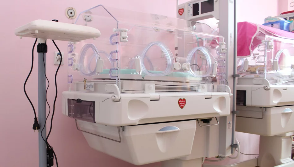 WOŚP od lat wspiera Szpital Powiatowy w Limanowej! - zdjęcie 1