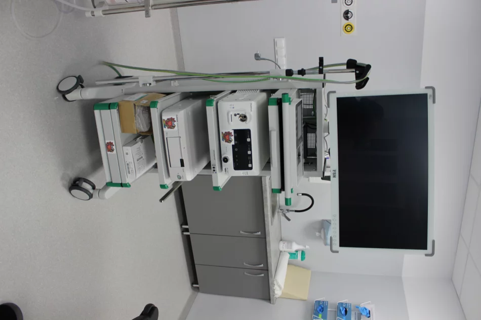 WOŚP od lat wspiera Szpital Powiatowy w Limanowej! - zdjęcie 2