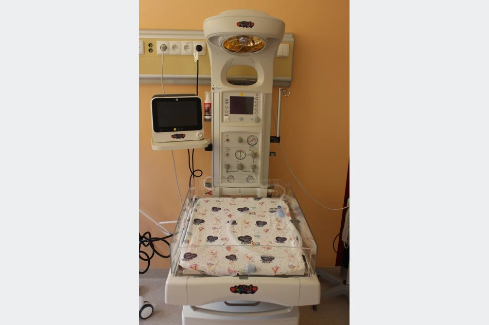 WOŚP od lat wspiera Szpital Powiatowy w Limanowej! - zdjęcie 7