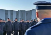 Szeregi małopolskiej policji zasiliło 90 funkcjonariuszy. Jeden trafi do nas - zdjęcie główne