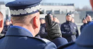 Szeregi małopolskiej policji zasiliło 90 funkcjonariuszy. Jeden trafi do nas - zdjęcie 3
