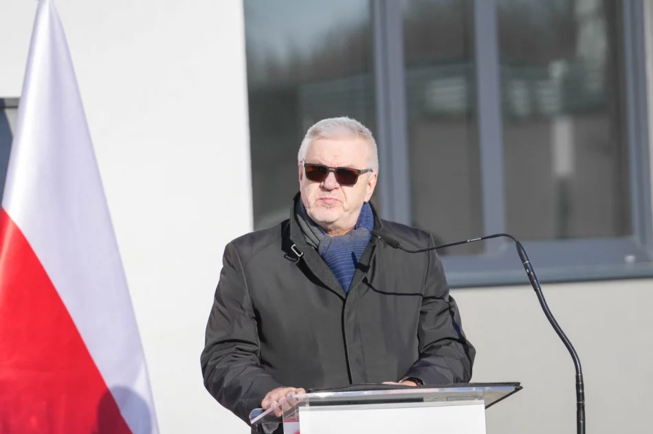 Szeregi małopolskiej policji zasiliło 90 funkcjonariuszy. Jeden trafi do nas - zdjęcie 13