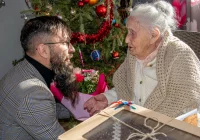 Najstarsza mieszkanka gminy: ma 105 lat i świetną pamięć - zdjęcie główne