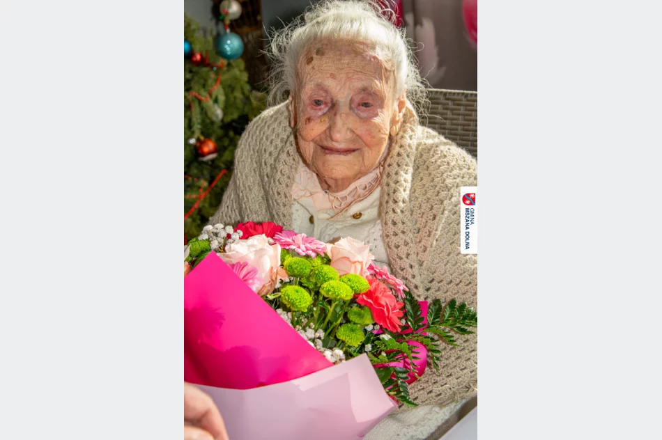 Najstarsza mieszkanka gminy: ma 105 lat i świetną pamięć - zdjęcie 11