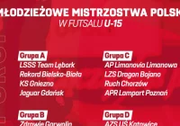 Młodzież Limanovii powalczy z najlepszymi w Polsce - zdjęcie główne