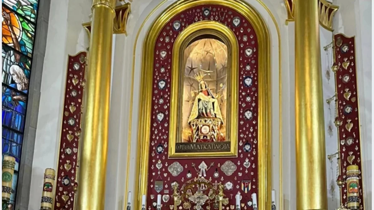 Pieta Limanowska/fot.: parafia M.B.B. w Limanowej