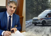Śliska droga do pacjenta. Dyrektor szpitala apeluje - zdjęcie główne