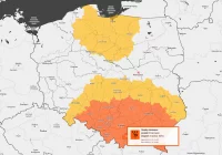 ​Uwaga na gołoledź. Wydano ostrzeżenie drugiego stopnia - zdjęcie główne