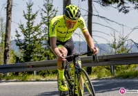 Tour De Pologne: Piaskowy awansował o dwa miejsca w klasyfikacji generalnej - zdjęcie główne