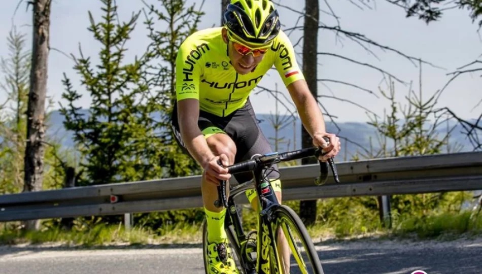 Tour De Pologne: Piaskowy awansował o dwa miejsca w klasyfikacji generalnej - zdjęcie 1