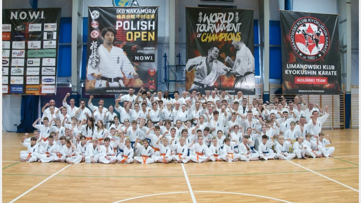Sezon rekordów, medali i ważnych wydarzeń: limanowski klub podsumował rok