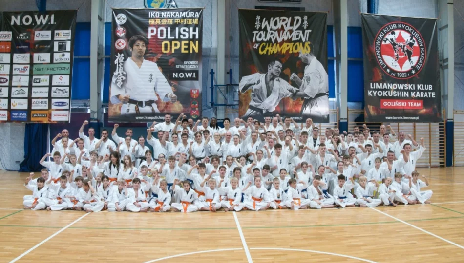 Sezon rekordów, medali i ważnych wydarzeń: limanowski klub podsumował rok - zdjęcie 1