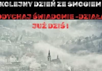 Uwaga – zła jakość powietrza - zdjęcie główne