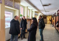 Wizytacje szkół podstawowych w zakresie tworzenia miejsc doraźnego schronienia - zdjęcie główne