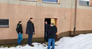Wizytacje szkół podstawowych w zakresie tworzenia miejsc doraźnego schronienia - zdjęcie 2