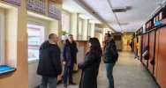 Wizytacje szkół podstawowych w zakresie tworzenia miejsc doraźnego schronienia - zdjęcie 3