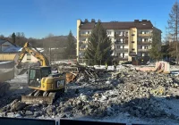 Szpital rusza z budową - zdjęcie główne