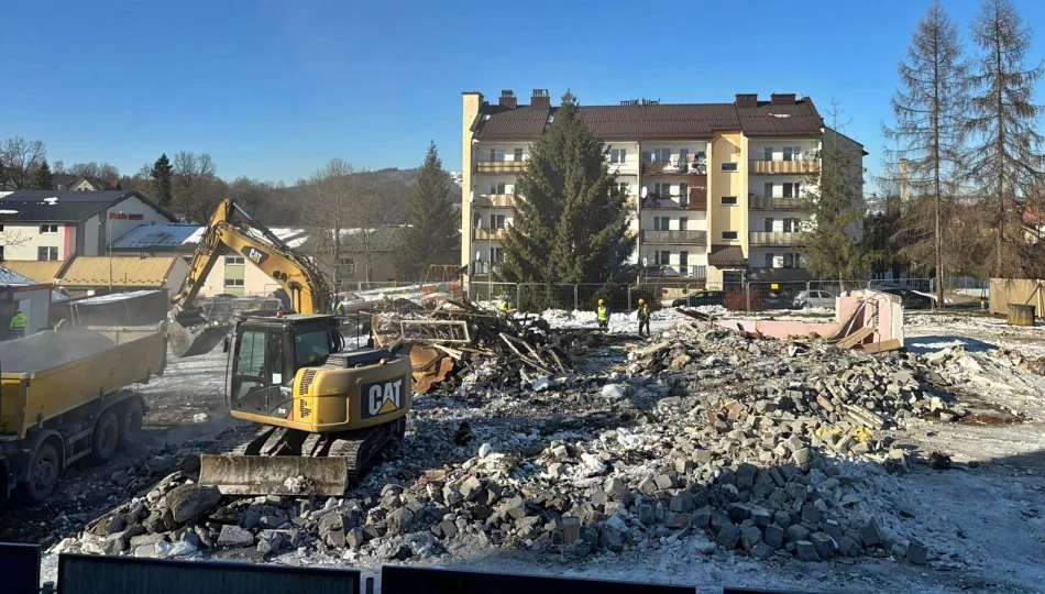 Szpital rusza z budową - zdjęcie 1