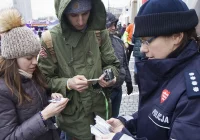 Policja apeluje o czujność podczas finału WOŚP - zdjęcie główne