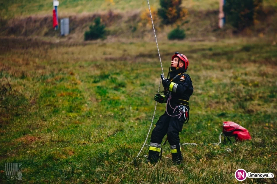 Ćwiczenia ewakuacji wyciagu Laskowa SKI - zdjęcie 3
