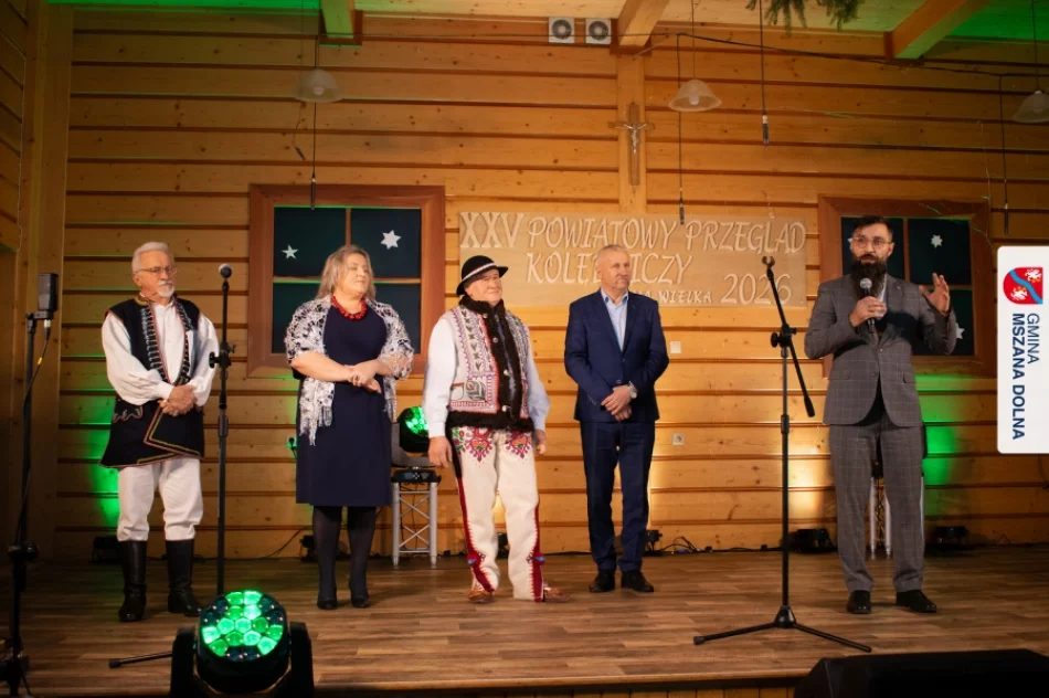 Jubileuszowe kolędowanie (ZDJĘCIA) - zdjęcie 10