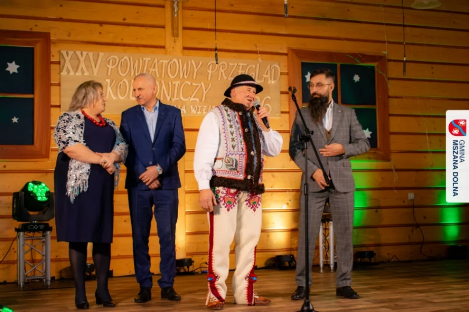 Jubileuszowe kolędowanie (ZDJĘCIA) - zdjęcie 11