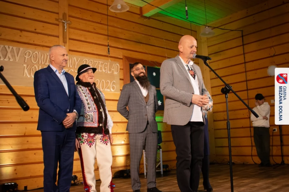 Jubileuszowe kolędowanie (ZDJĘCIA) - zdjęcie 12