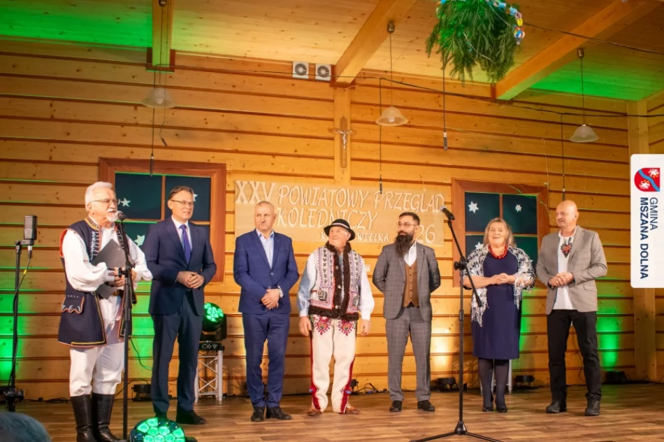 Jubileuszowe kolędowanie (ZDJĘCIA) - zdjęcie 13