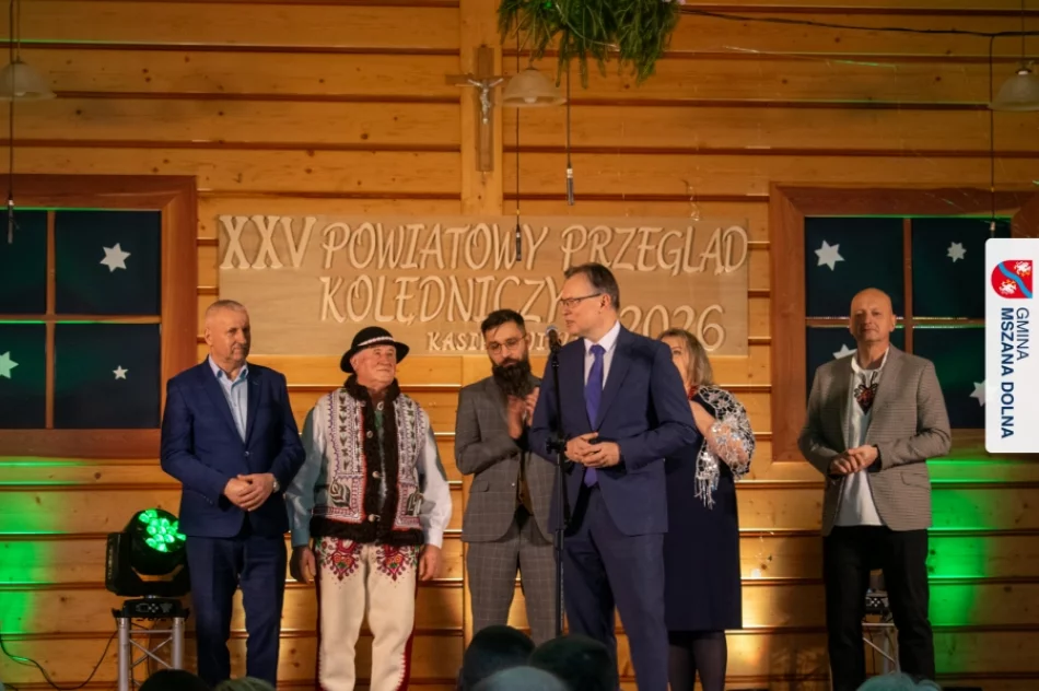 Jubileuszowe kolędowanie (ZDJĘCIA) - zdjęcie 14