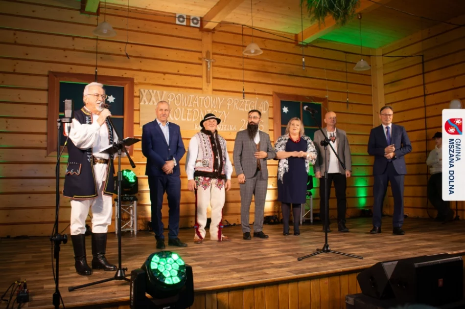 Jubileuszowe kolędowanie (ZDJĘCIA) - zdjęcie 15