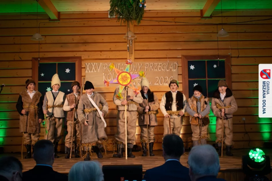 Jubileuszowe kolędowanie (ZDJĘCIA) - zdjęcie 17