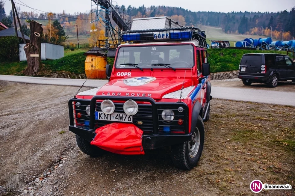 Ćwiczenia ewakuacji wyciagu Laskowa SKI - zdjęcie 6