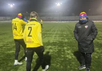 Zwycięski sparing Limanovii - zdjęcie główne