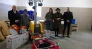 Do gminy trafił sprzęt za blisko 580 tys. zł - zdjęcie 2