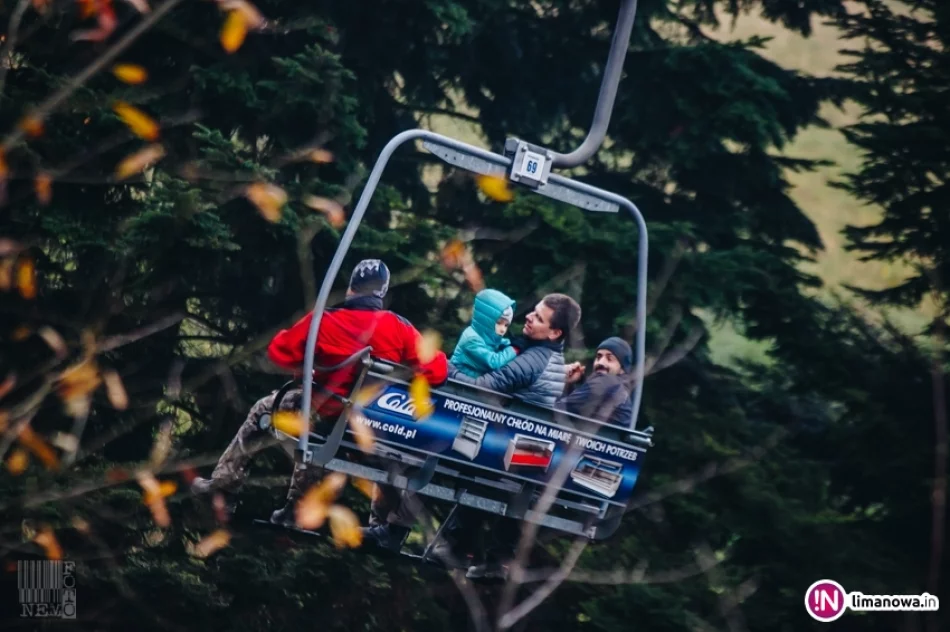 Ćwiczenia ewakuacji wyciagu Laskowa SKI - zdjęcie 10