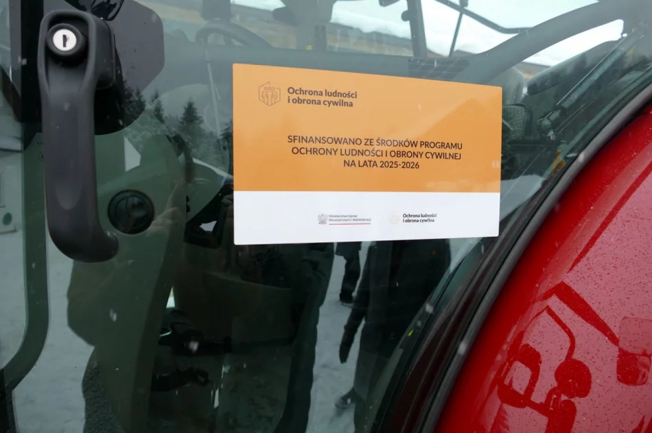 Do gminy trafił sprzęt za blisko 580 tys. zł - zdjęcie 6