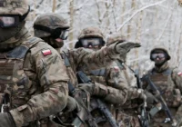 Mundurowe ferie w Małopolsce. Terytorialsi zapraszają ochotników - zdjęcie główne