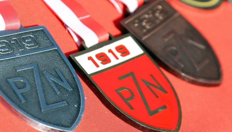Zawodnicy UKS Wierchy Zalesie na podium Mistrzostw Polski - zdjęcie 1