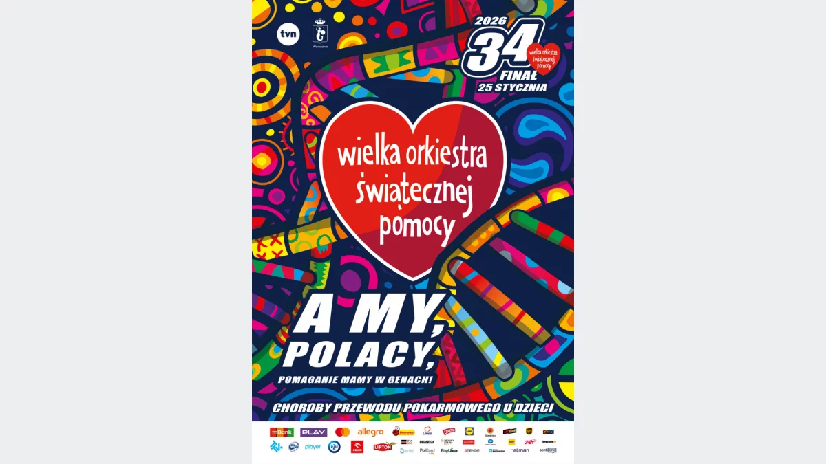 Licytacje WOŚP w Limanowej – zobacz przedmioty i dołącz do grania!