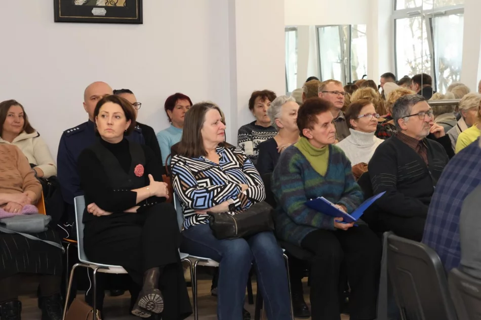 Kolejna Sesja Rady Miasta Limanowa za nami - zdjęcie 2