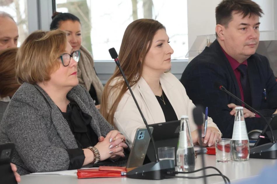 Kolejna Sesja Rady Miasta Limanowa za nami - zdjęcie 5