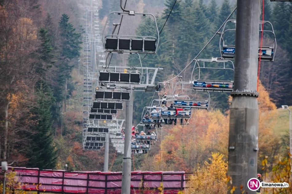 Ćwiczenia ewakuacji wyciagu Laskowa SKI - zdjęcie 12