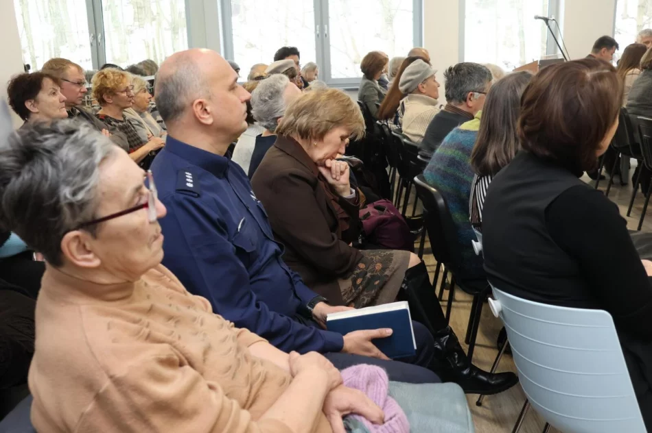 Kolejna Sesja Rady Miasta Limanowa za nami - zdjęcie 9